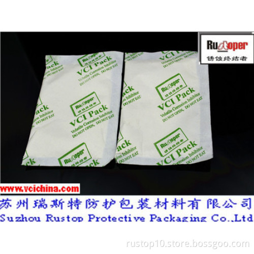 "VCI antirust powder for gas valve/actuator/blowdown valve/throttle valve/pressure reducing valve "